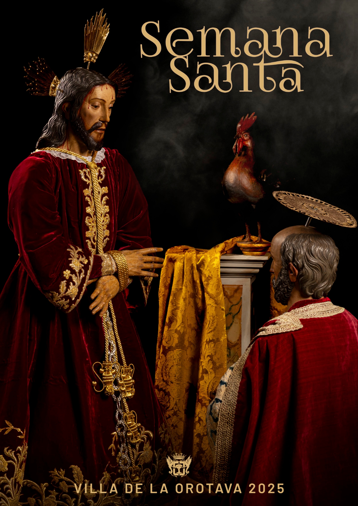 Semana Santa en La Orotava  